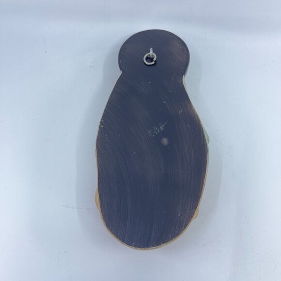 vintage madonna & child holy water font devotional decor - Picture 5 of 5